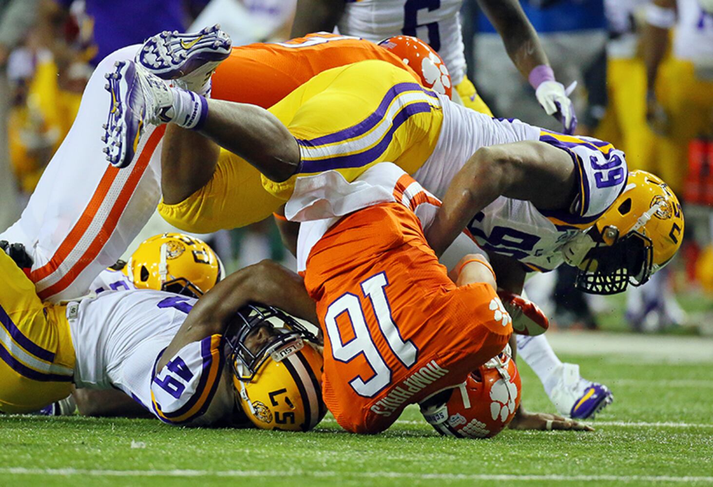 Chick-fil-A Bowl