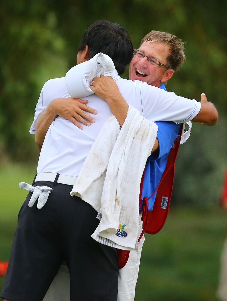 Gunn Yang wins