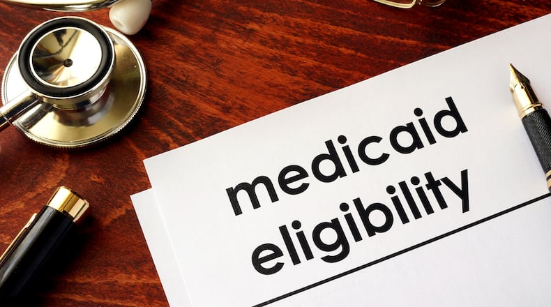 High costs and other hurdles in the ballot process in Florida and Wyoming make it difficult to get measures to expand Medicaid before voters. (Dreamstime/TNS)
