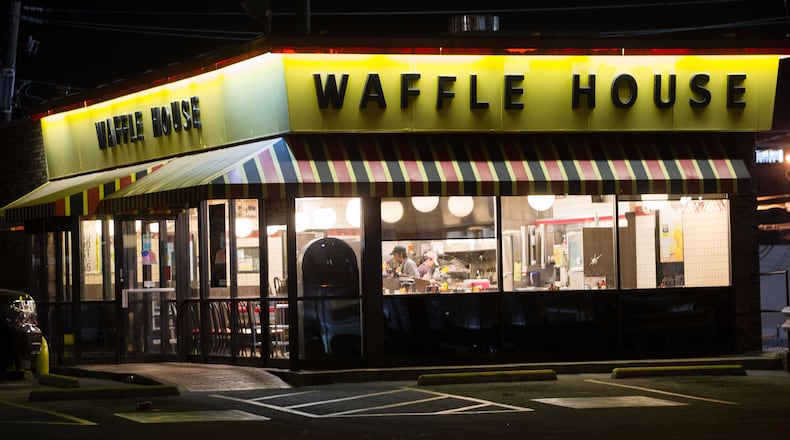 Hip-hop and Waffle House are two staples of Atlanta. Maybe that's why Lil Wayne, 2 Chainz, Kanye West and others have referenced the diner in songs.