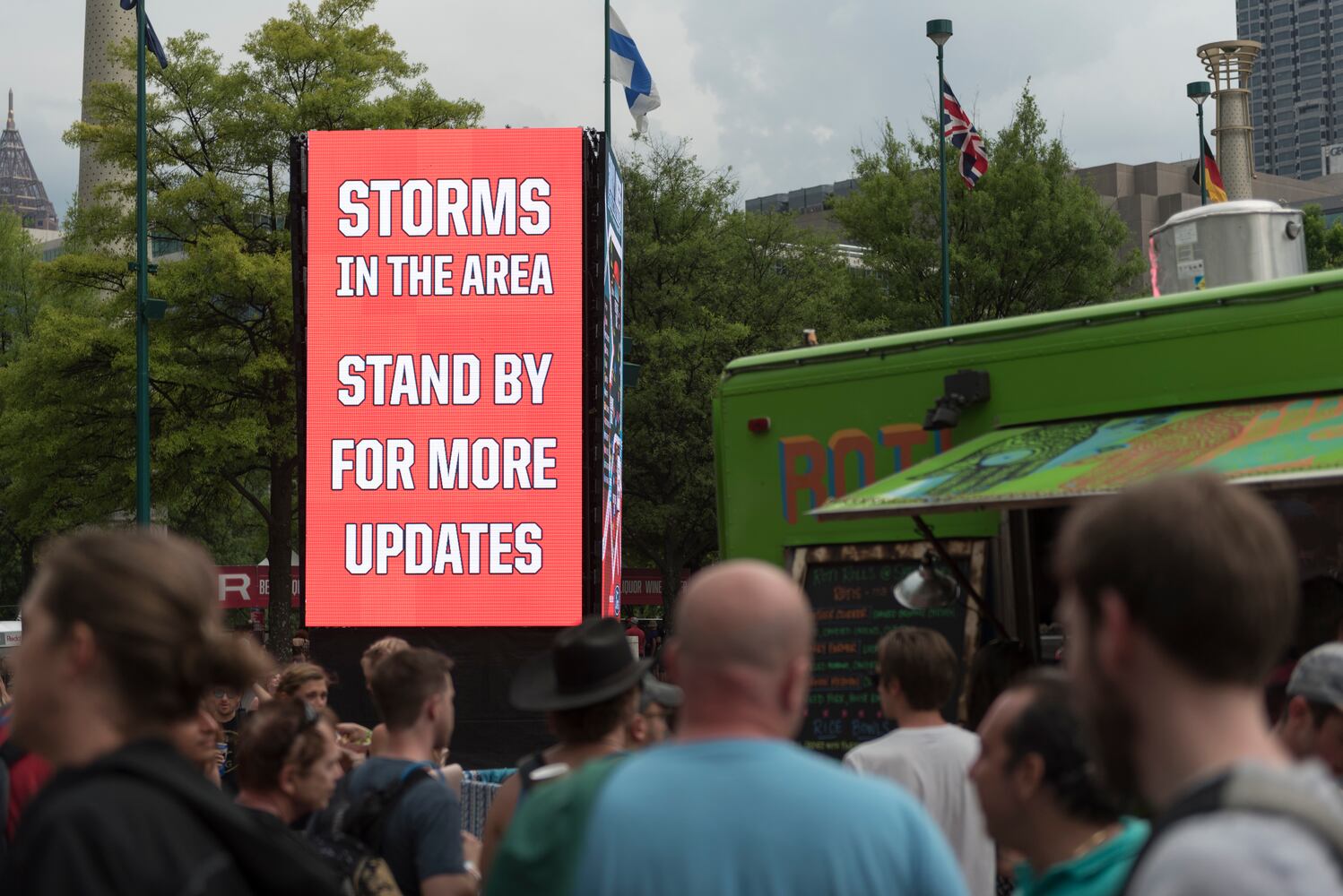 2017 Shaky Knees Music Festival, day 1