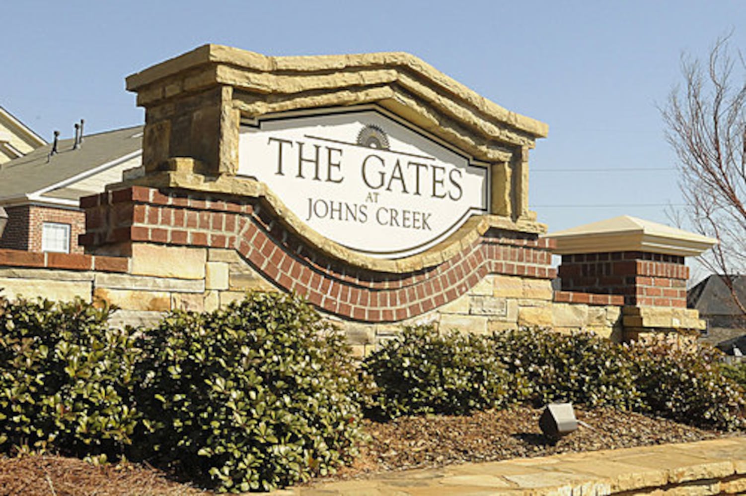 The Gates at Johns Creek