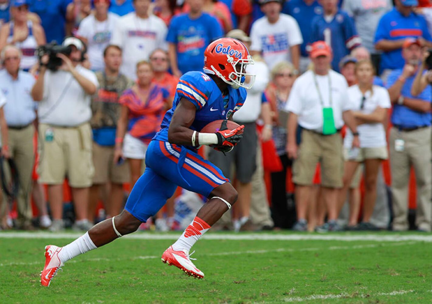 Andre Debose, Florida