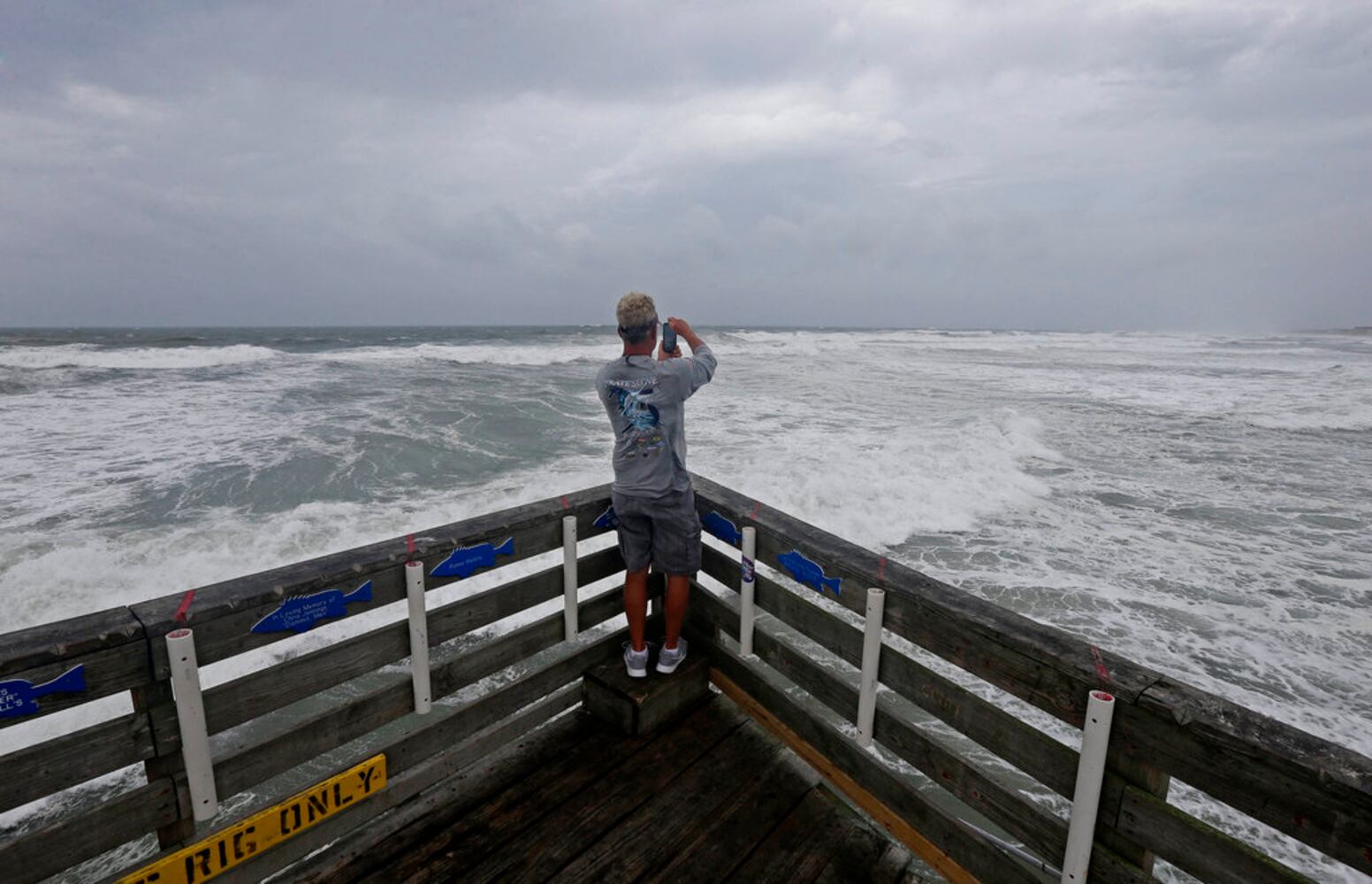 Photos: Preparing for Hurricane Florence
