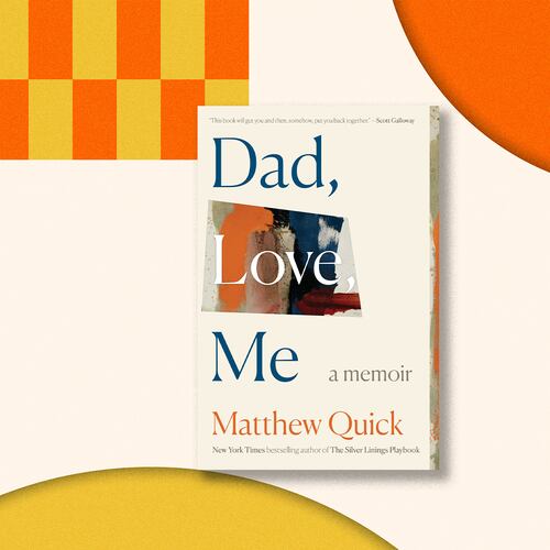 "Dad, Love, Me" (Courtesy of Avid Reader Press/Simon & Schuster)