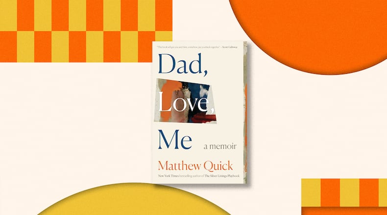 "Dad, Love, Me" (Courtesy of Avid Reader Press/Simon & Schuster)