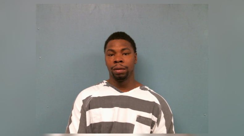 Andreco Parham was convicted in the death of 78-year-old Patricia Underwood, a LaGrange business owner killed when a stray bullet crashed through the window of her corner store.