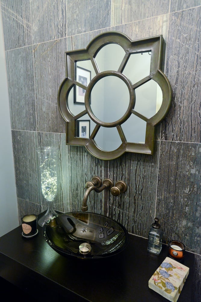 Guest bathroom