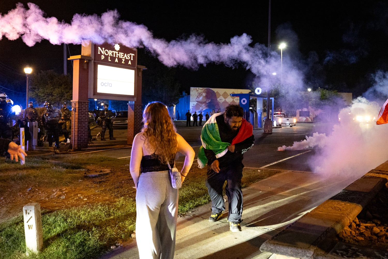 ICE protest photos

