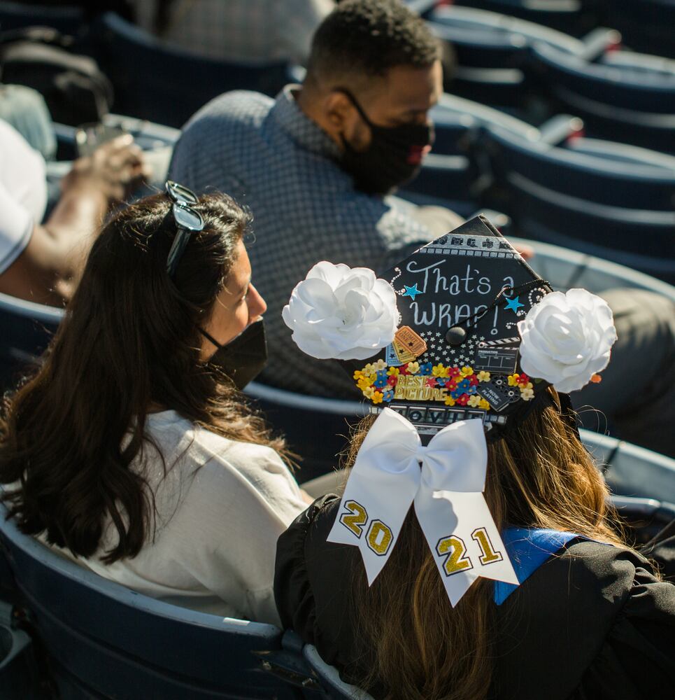 GSU graduates class of 2021