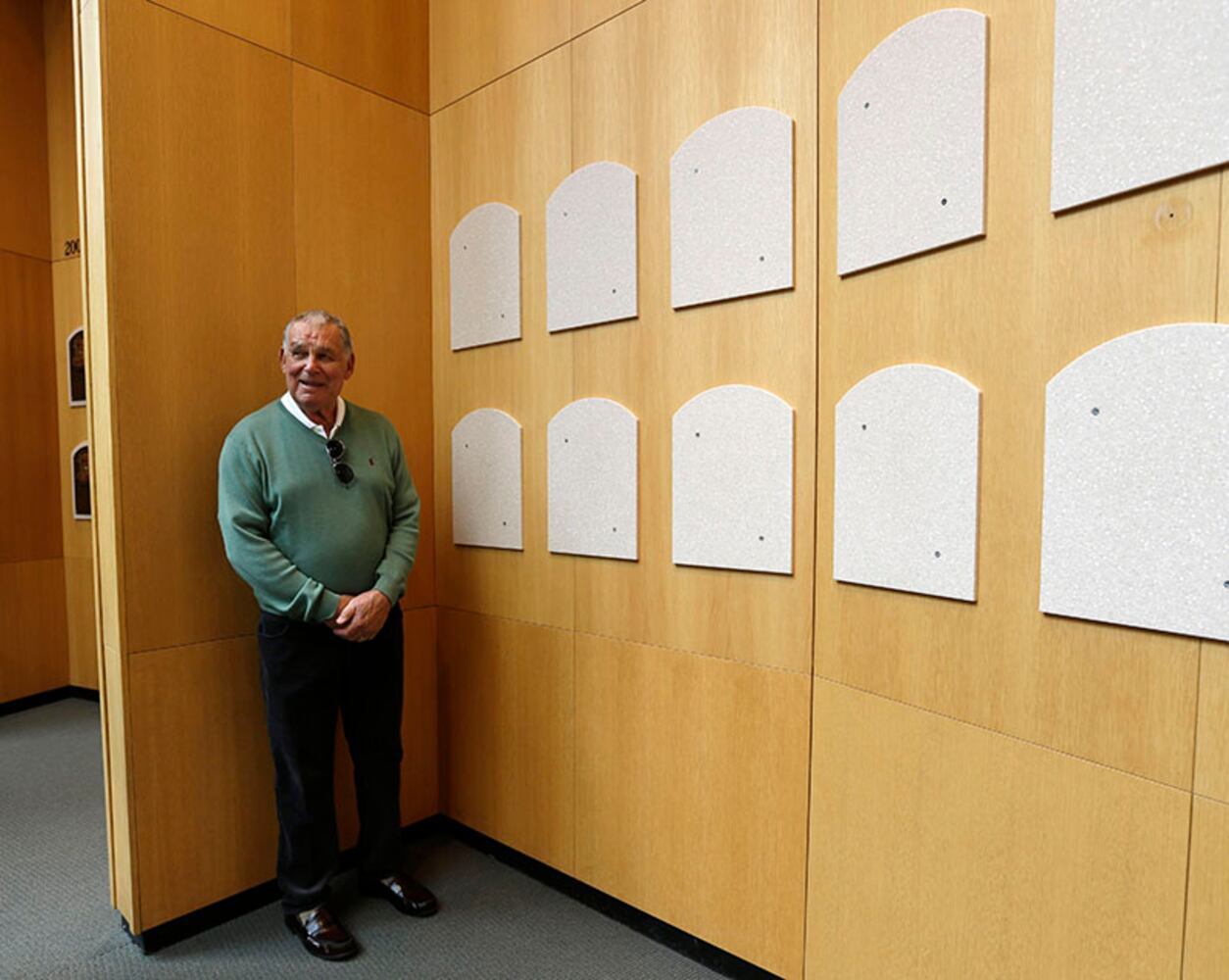 Former Braves will be inducted in July