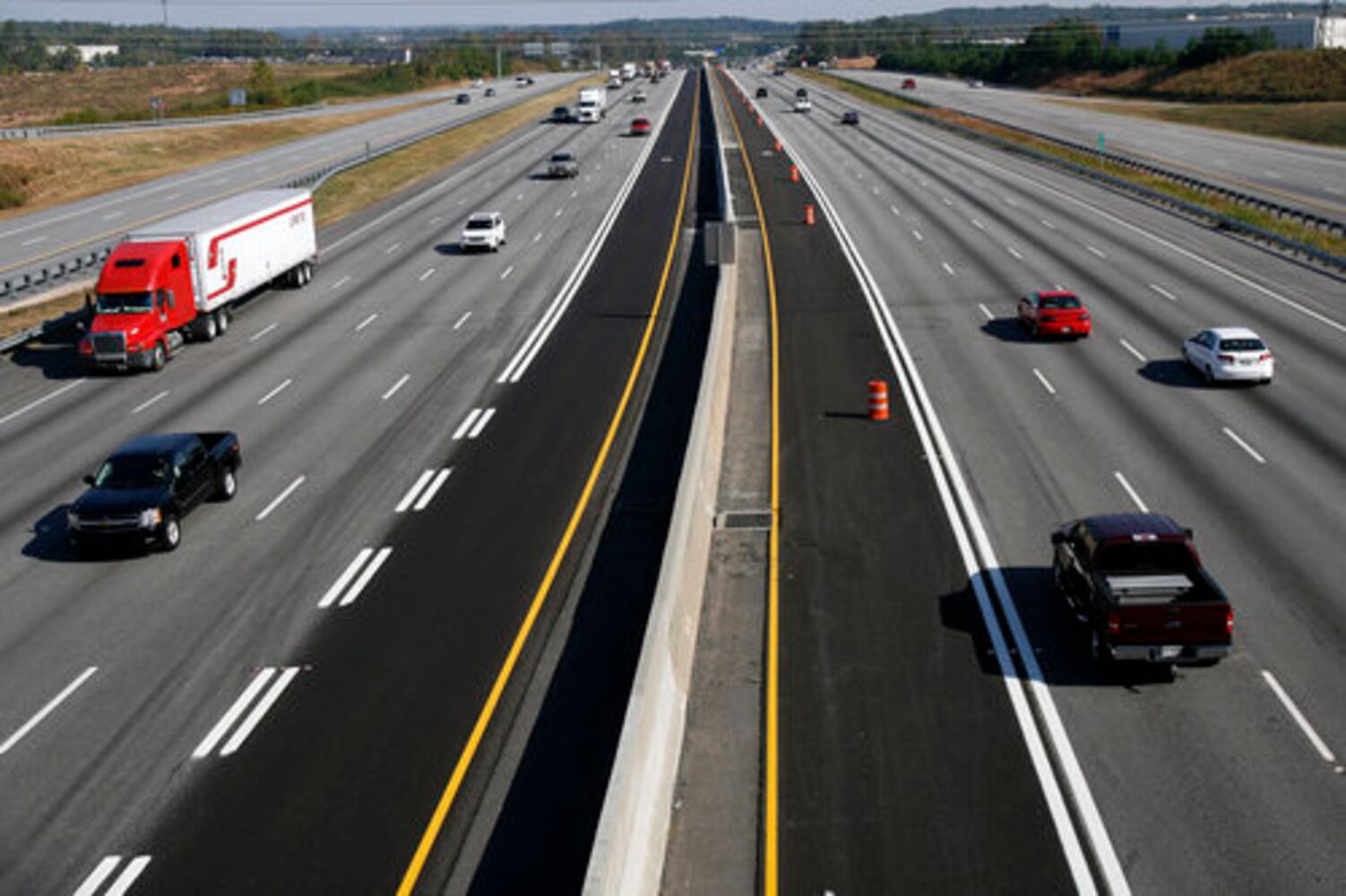 I-85 and Ga. 316 construction nearly complete