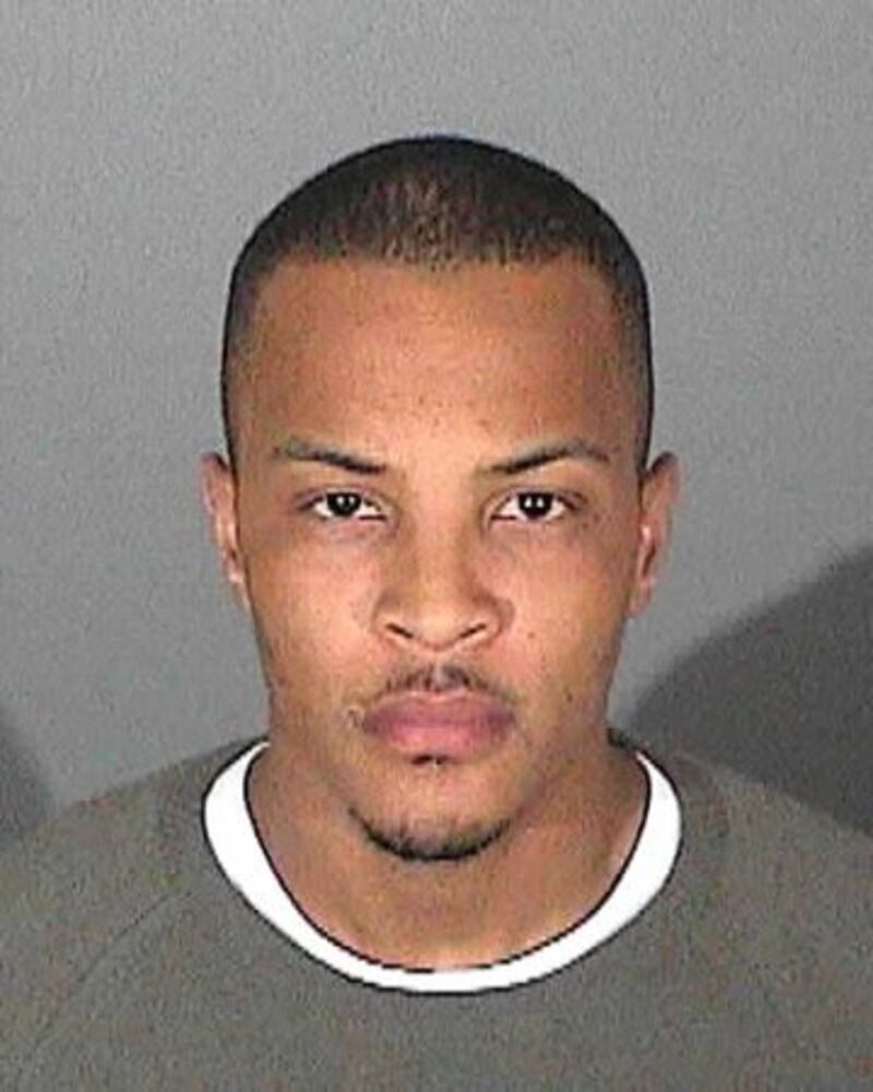 T.I.'s ups and downs continue