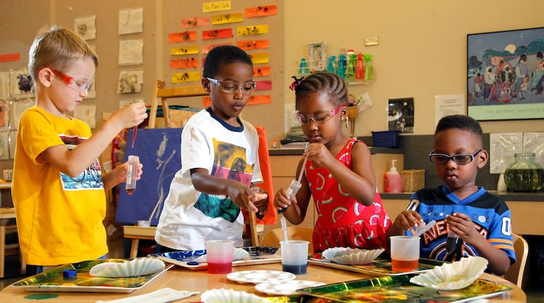 An advocate for early childhood education says the child care crisis is a pressing national issue that merits attention from candidates running for president.