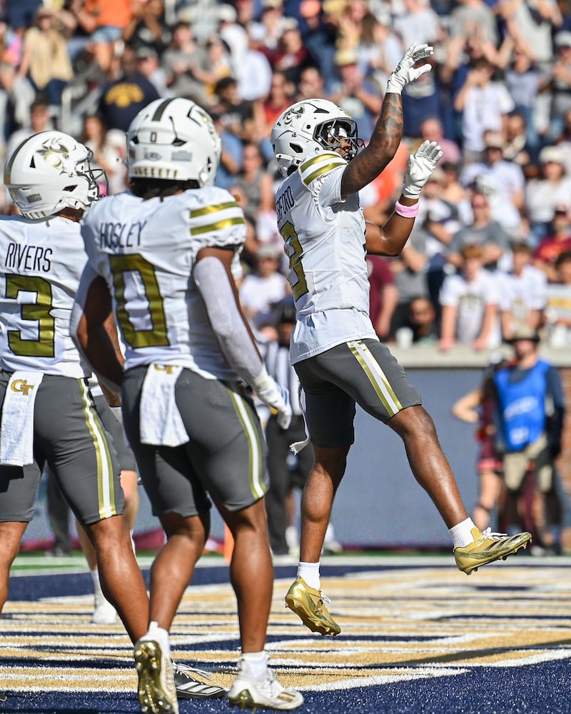 Virginia Tech vs Georgia Tech 