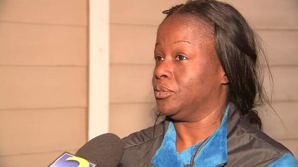 Adrien Gass told police a home intruder chased her through her home with a knife. (Credit: Channel 2 Action News)
