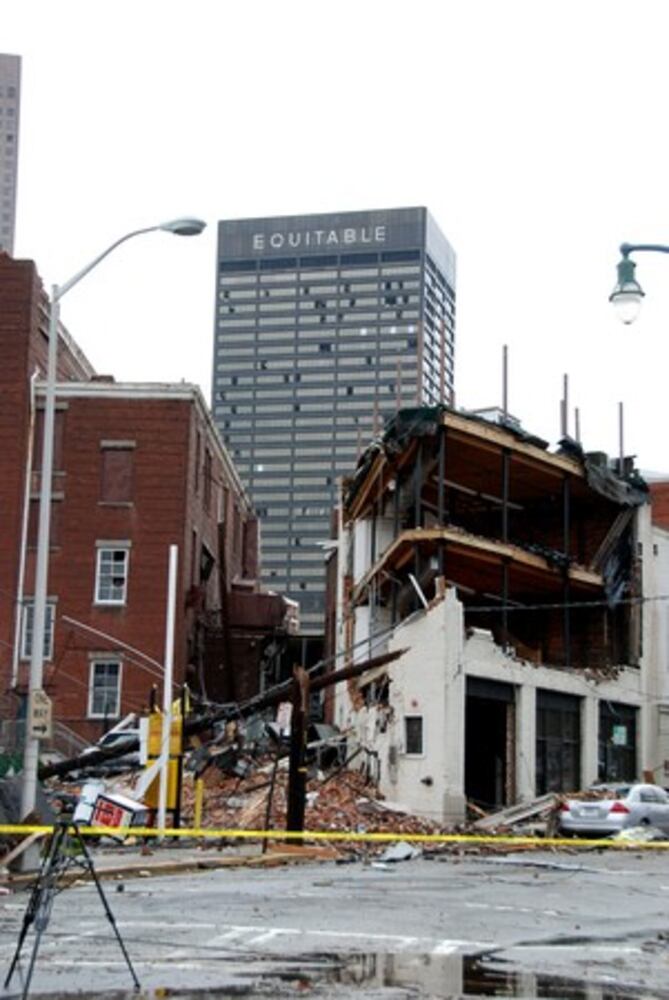Reader photos of storm damage: Gallery 3