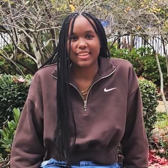 Amanda Sylvester, 15, died in December 2024 after collapsing during volleyball practice in College Park. (Courtesy)