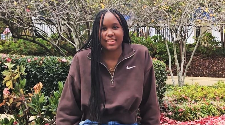 Amanda Sylvester, 15, died in December 2024 after collapsing during volleyball practice in College Park. (Courtesy)
