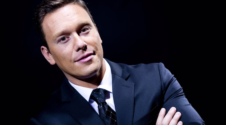 Ben Swann comes from a Cincinnati station and begins June 15. CREDIT: CBS46