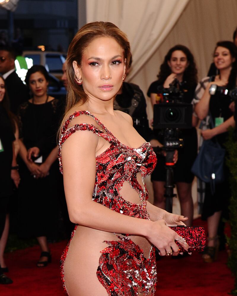 2015 Met Gala red carpet