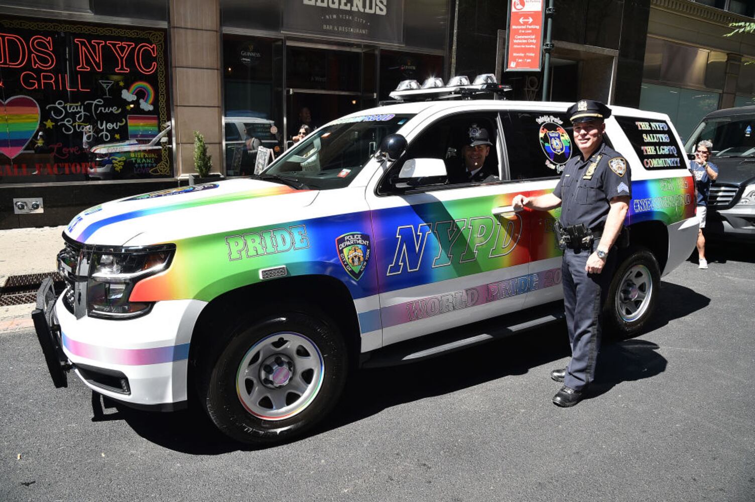 Photos: 2019 NYC Pride Parade