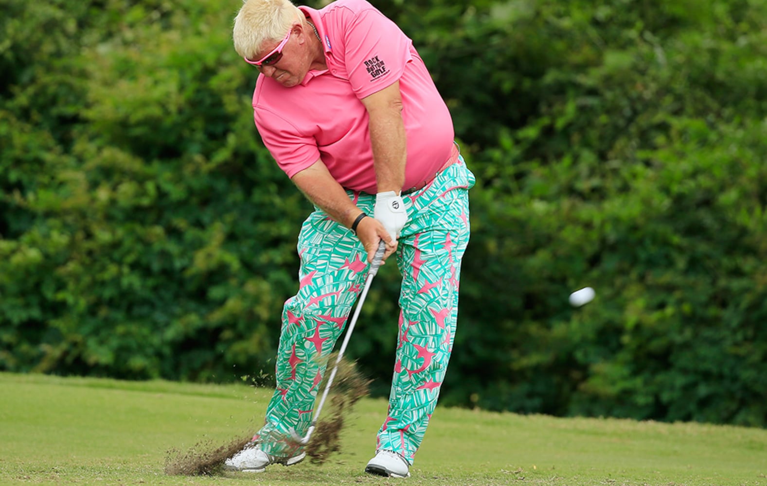 John Daly's pants