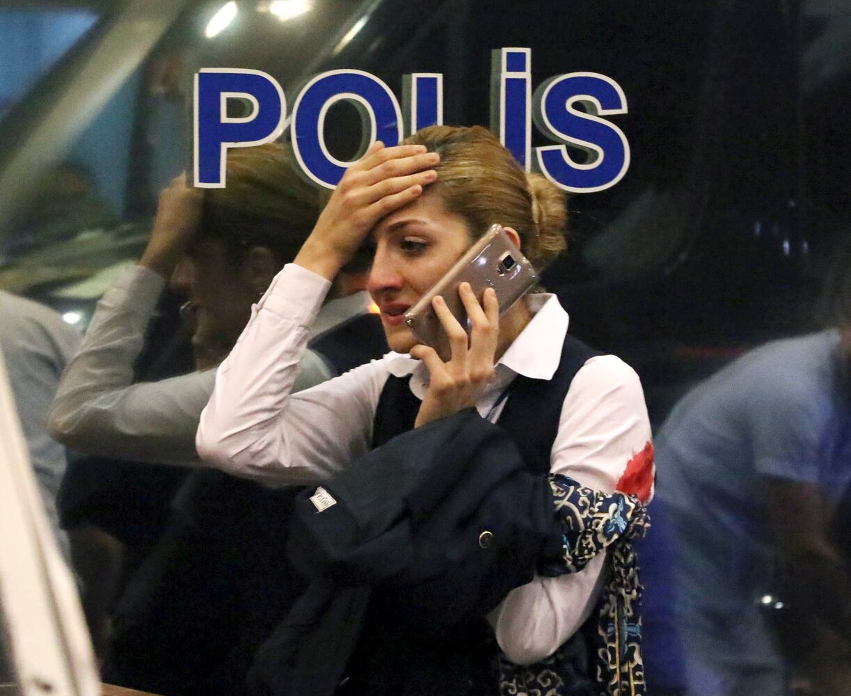 Terror in Turkey