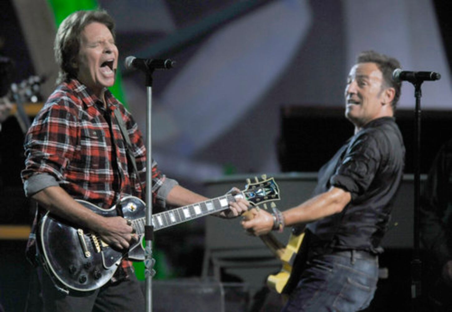 25th Anniversary Rock & Roll Hall of Fame concert