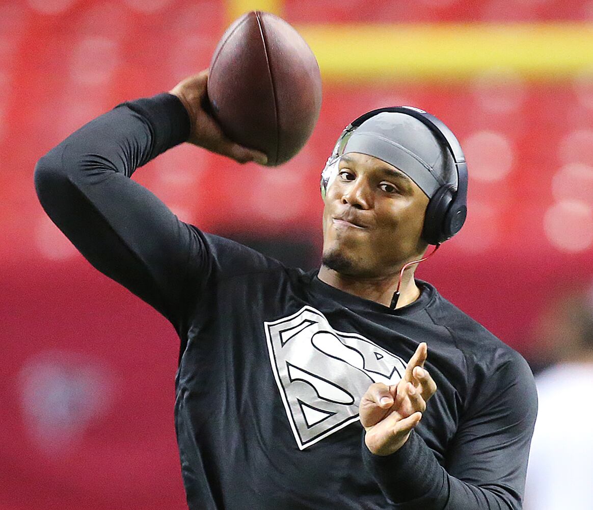 Cam Newton