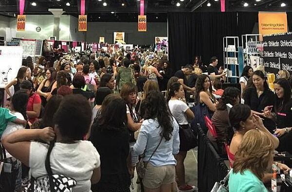 Cobb Galleria Centre will host the Atlanta Ultimate Women's Expo this weekend.