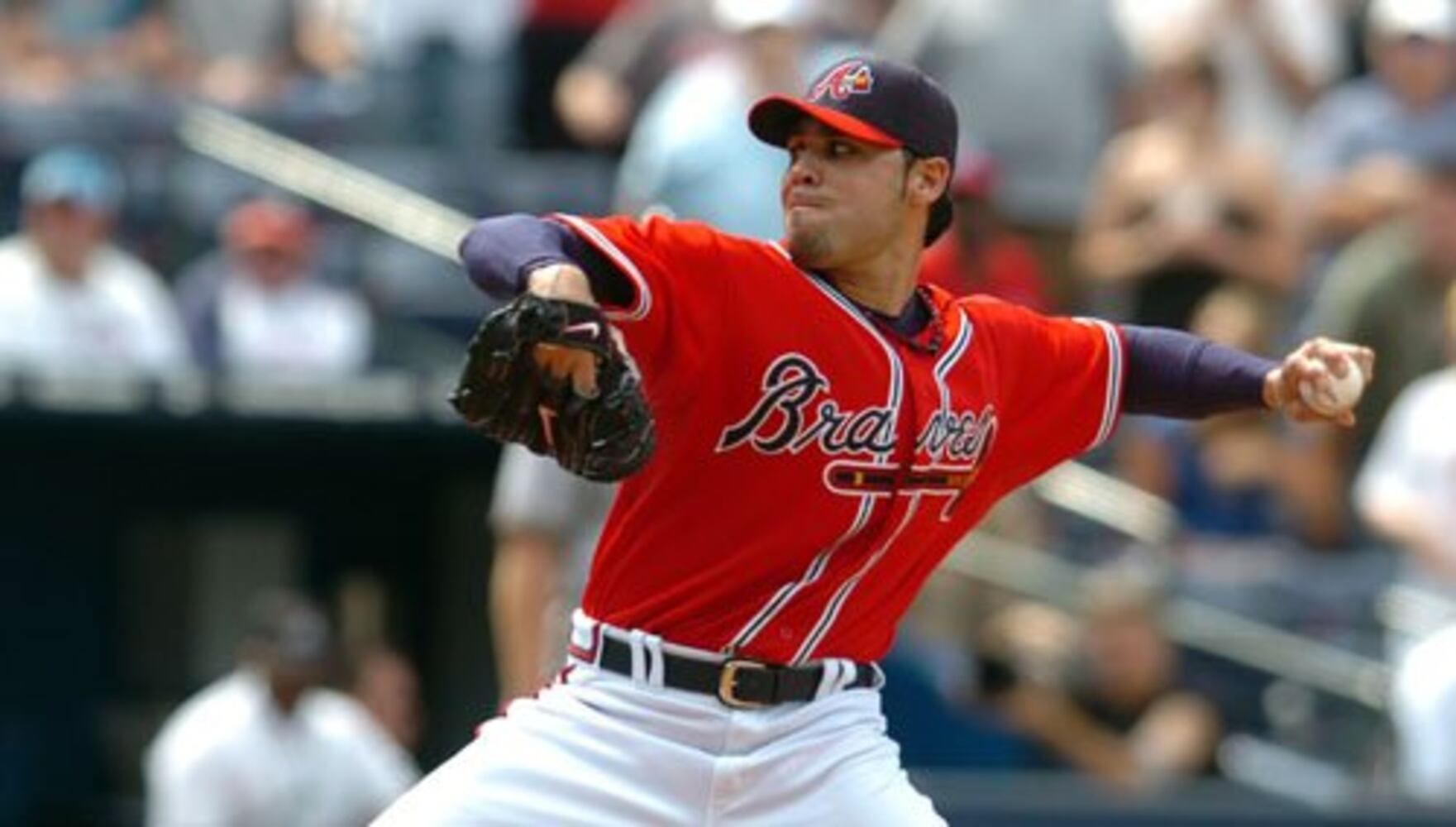 Atlanta Braves: Tommy Hanson makes debut
