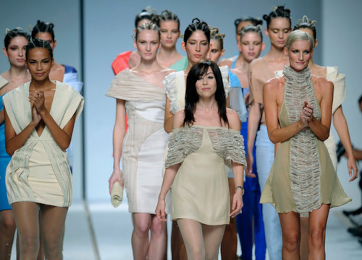 Portugal fashion week: Fatima Lopes