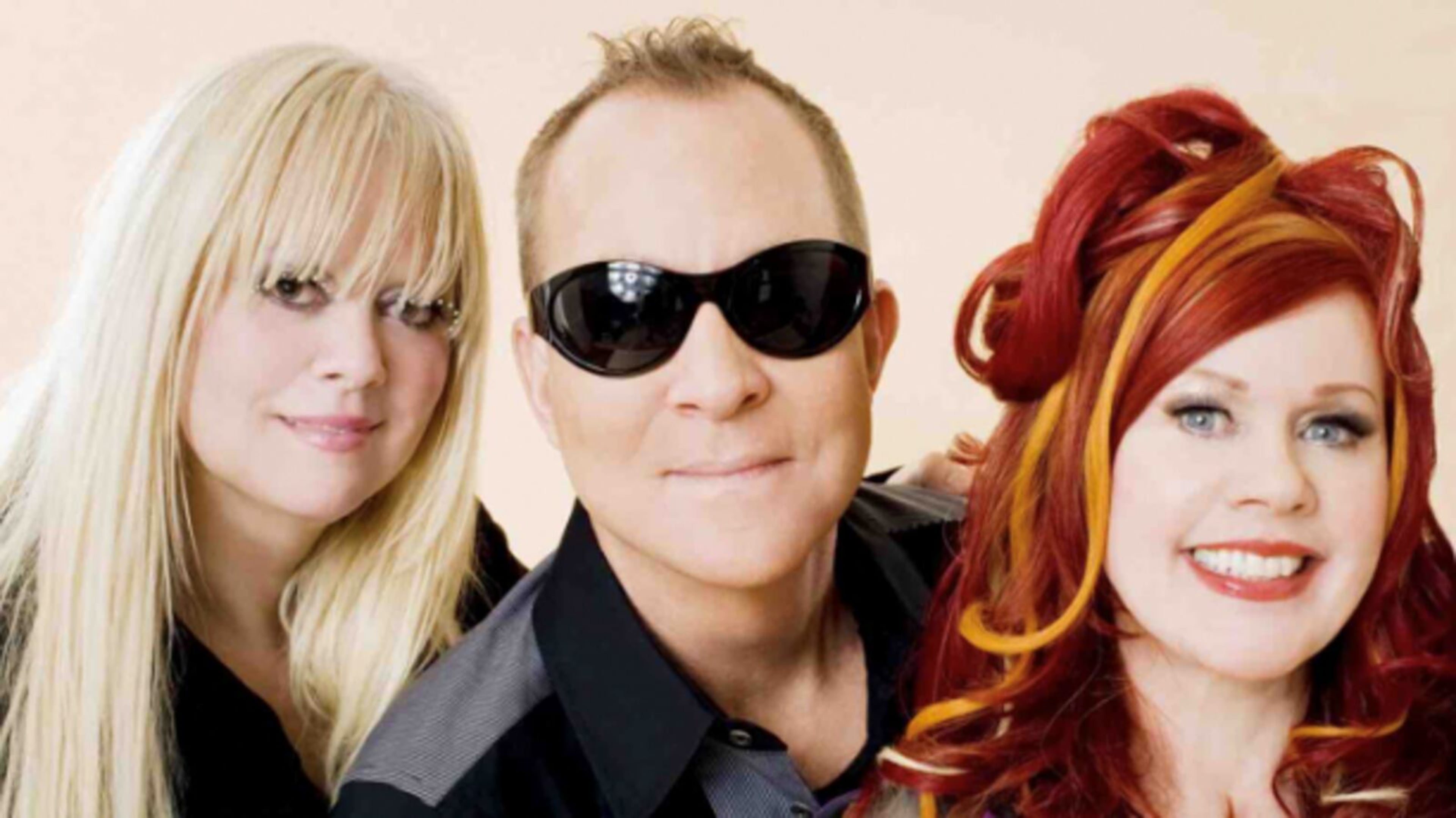 The whole family can "Dance This Mess Around" as the B-52s and Devo perform at Ameris Bank Amphitheatre on Saturday. (Courtesy of Ameris Bank Amphitheatre)