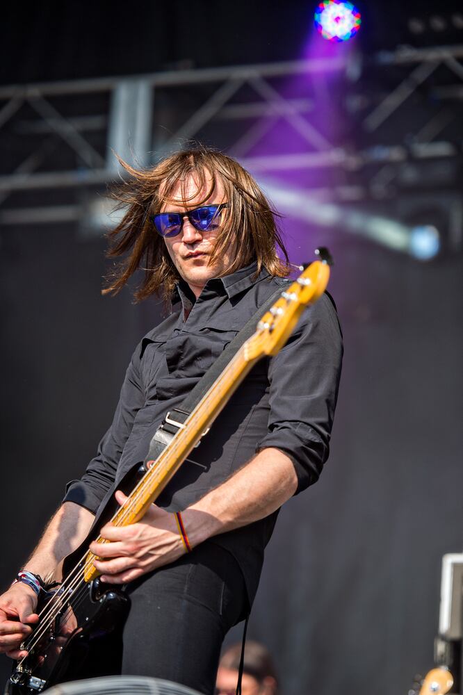 Shaky Knees Music Festival: Day 2