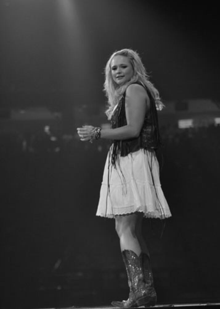 Miranda Lambert at Rodeo Houston