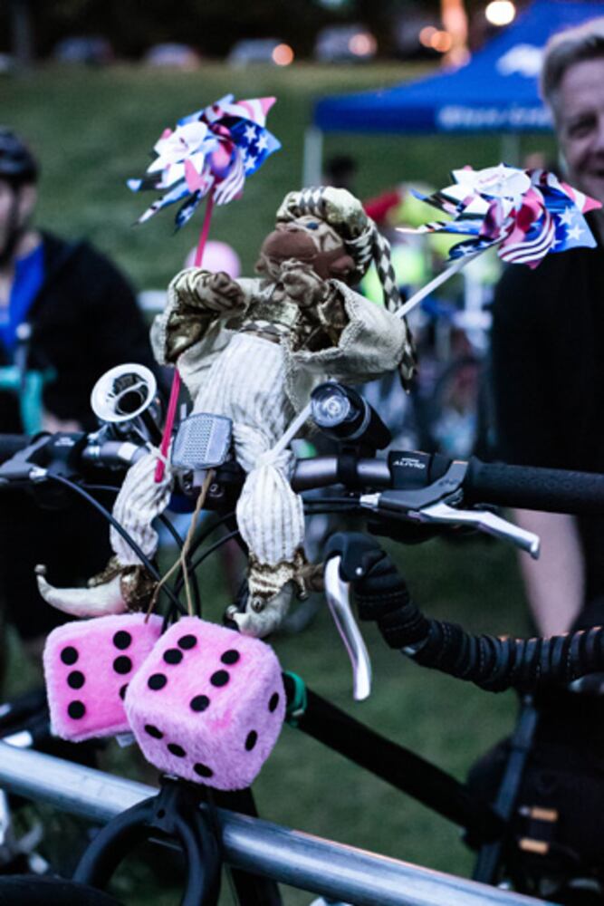 Atlanta Moon Ride to support Bert's Big Adventure