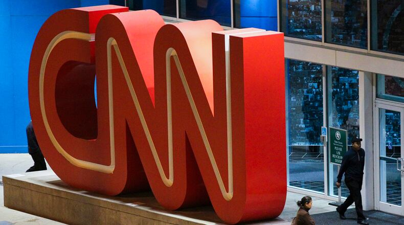 CNN doubled its recent viewing averages with 24/7 coverage of the disappearance of Malaysian Airlines Flight 370.