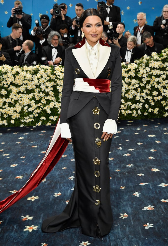 2025 MET Museum Costume Institute Benefit Gala