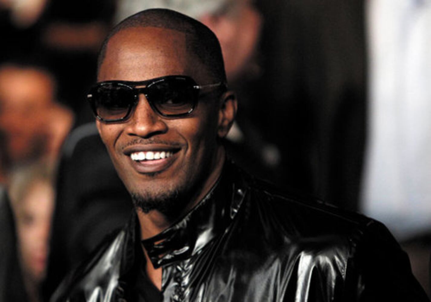 Stars at Mayweather-Mosley fight