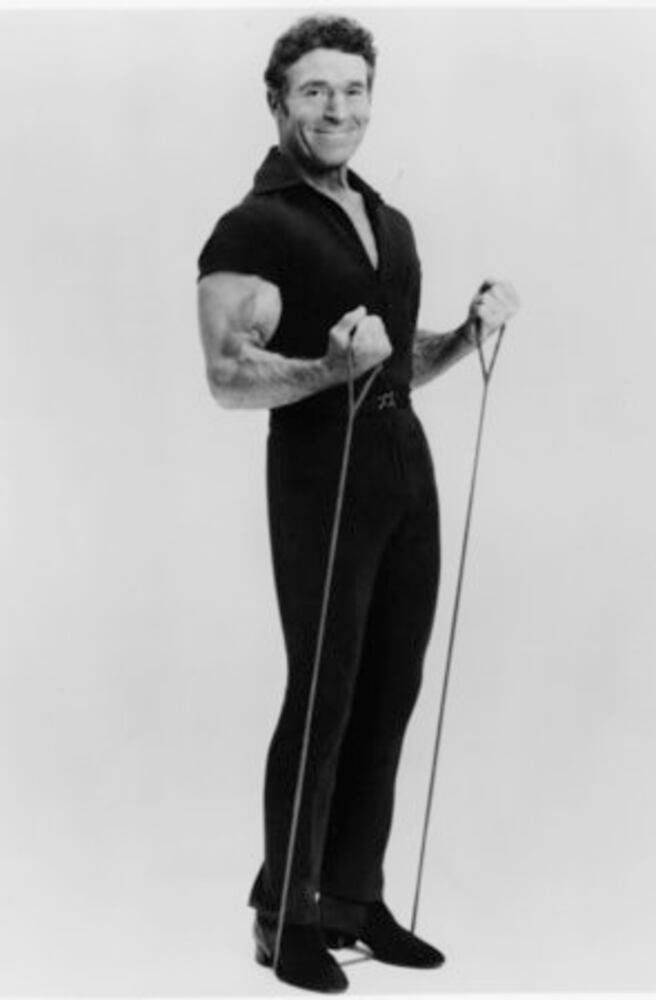 Fitness guru Jack LaLanne dies at 96