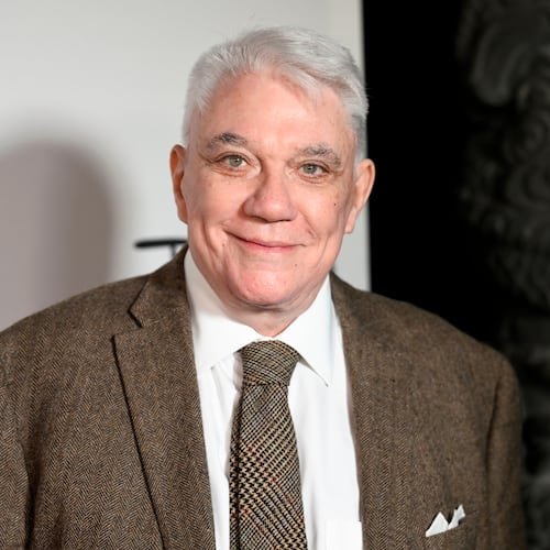 FILE - Film critic Rex Reed appears at the New York Film Critics Circle Awards gala in New York on March 16, 2022. (Photo by Evan Agostini/Invision/AP, File)