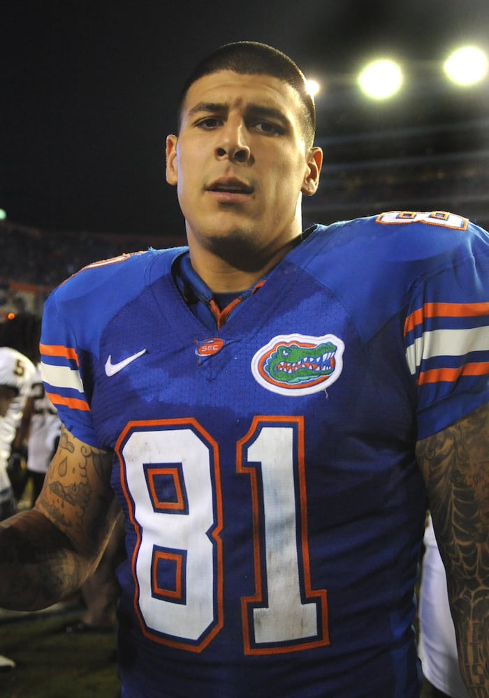 Aaron Hernandez