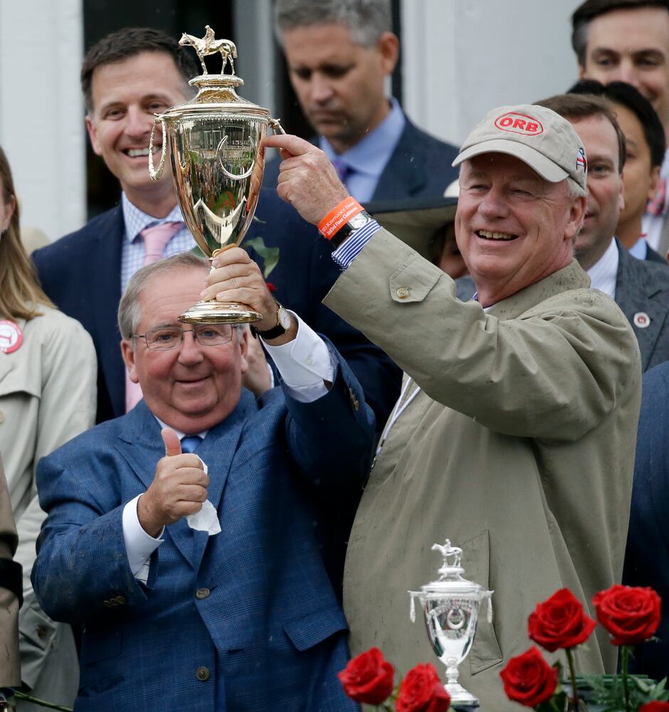 Orb Wins Kentucky Derby