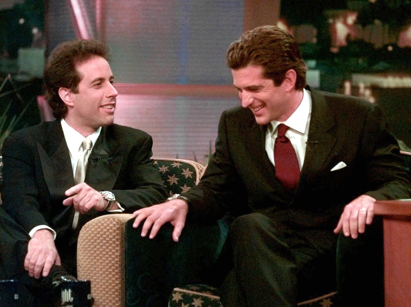 John F. Kennedy Jr.