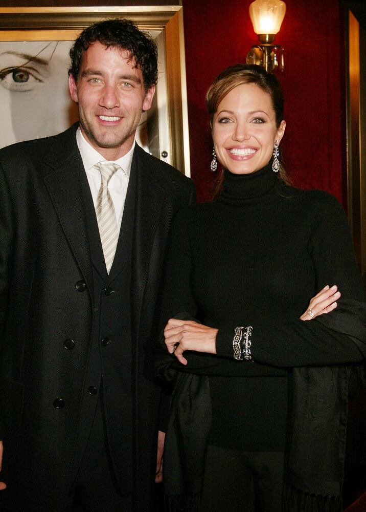 Oscar winner also does humanitarian work