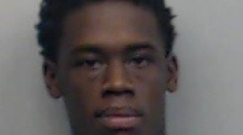 Harold Dodson (Credit: Fulton County Sheriff's Office)