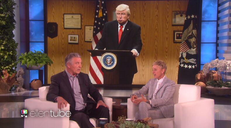 Image: The Ellen DeGeneres Show