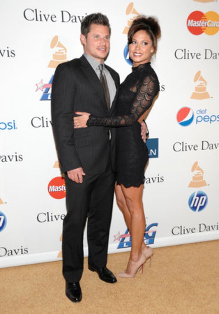Clive Davis Grammy pre-party