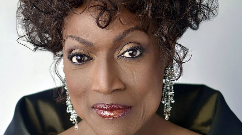 Opera singer and Augusta, Georgia, native Jessye Norman. (James Alexander)
